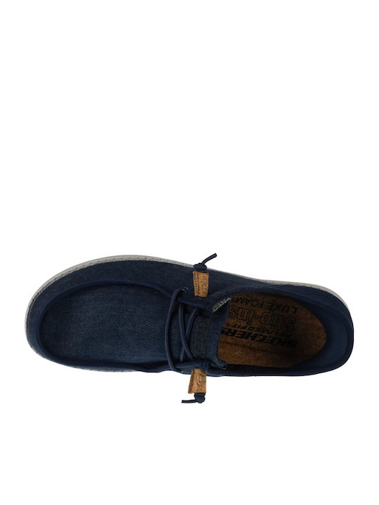 Melson Coronado Men's Casual Shoes Blue