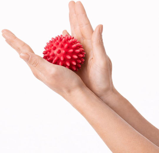 Tullo Massage Ball In Red Colour