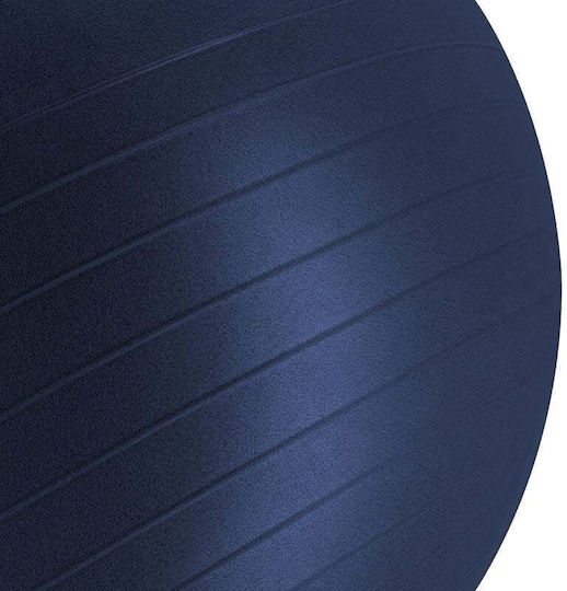 Spokey Übungsball Zur Handstärkung In Blauem Farbe