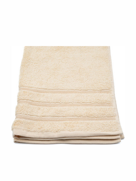 Sidirela Line 80x160cm Beige Gewicht 550gr/m²