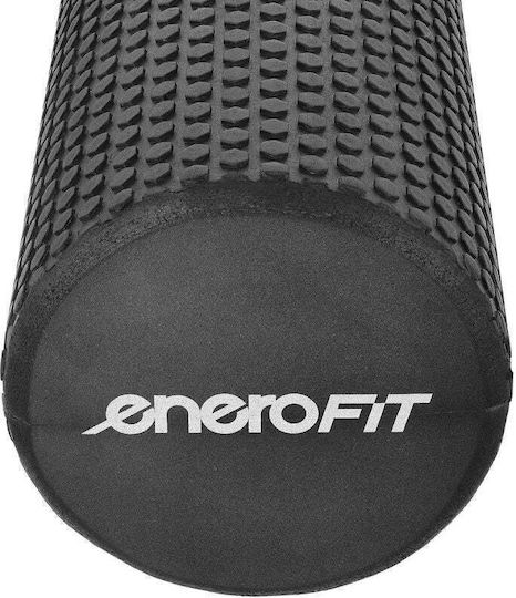 Enero Cilindru Rotund Negru 15cm