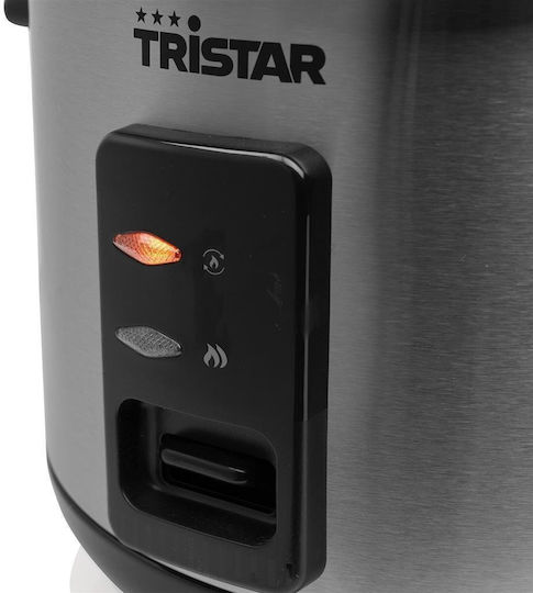 Tristar Reiskocher 400W mit Behälterkapazität 1lt
