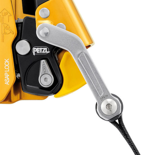 Petzl Asap B071BB00 Climbing Descender