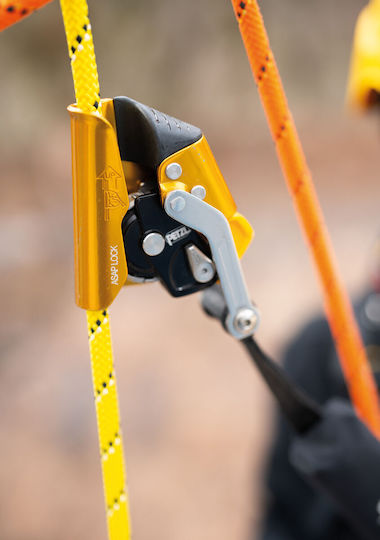 Petzl Asap B071BB00 Climbing Descender