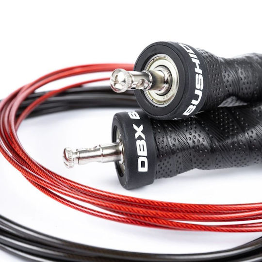 Boxing Jump Rope Steel Cable 2 Cables Included Sk55 Dbx Bushido