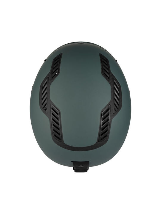 Sweet Protection Ανδρικό Κράνος για Σκι & Snowboard σε Γκρι Χρώμα