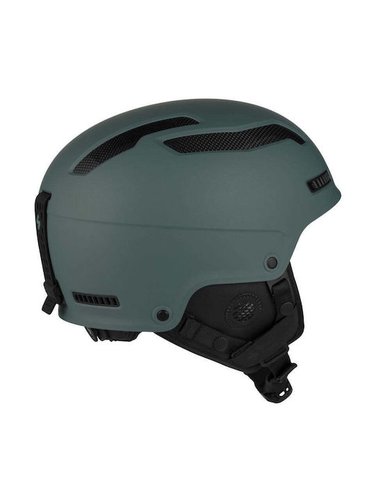 Sweet Protection Cască de Schi și Snowboard pentru Bărbați în Culoare Gri