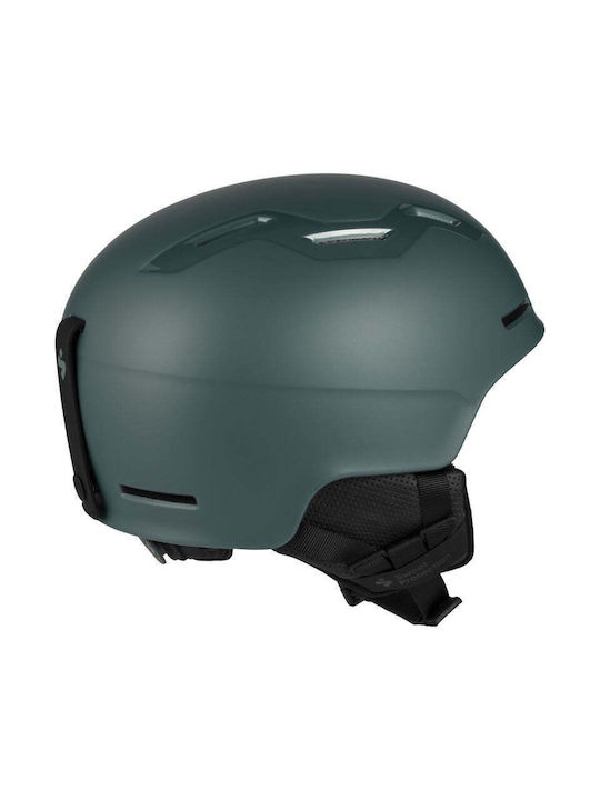 Sweet Protection Herren Ski- und Snowboardhelm in Grün