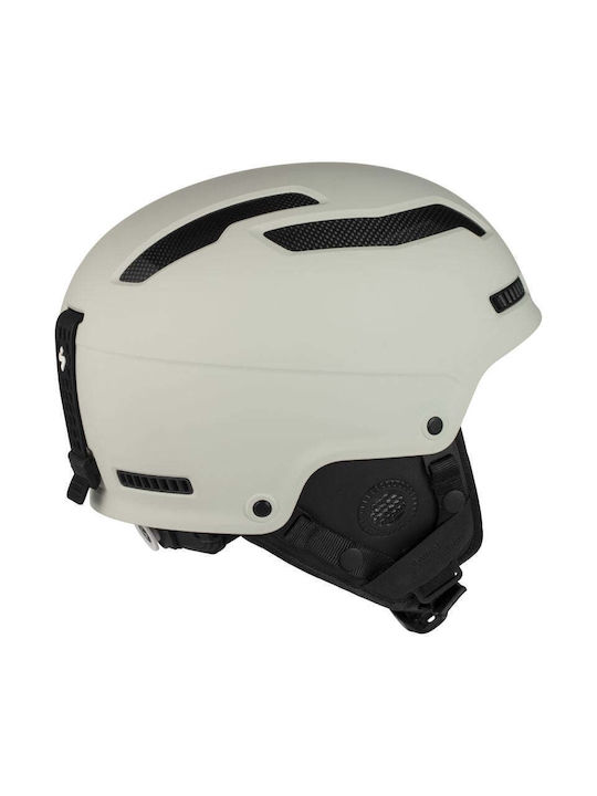 Sweet Protection Herren Ski- und Snowboardhelm in Grau