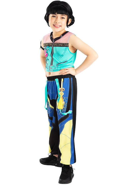 Costum de Carnaval pentru Copii KPop Demon Hunters