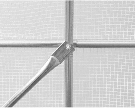 Saska Garden Greenhouse Cover 2x3x2m