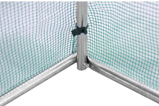 Saska Garden GSP-1052076 Greenhouse Tunnel 3x6x2m