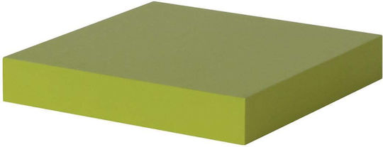 Raft de Perete Verde 23x23.5x3.8cm