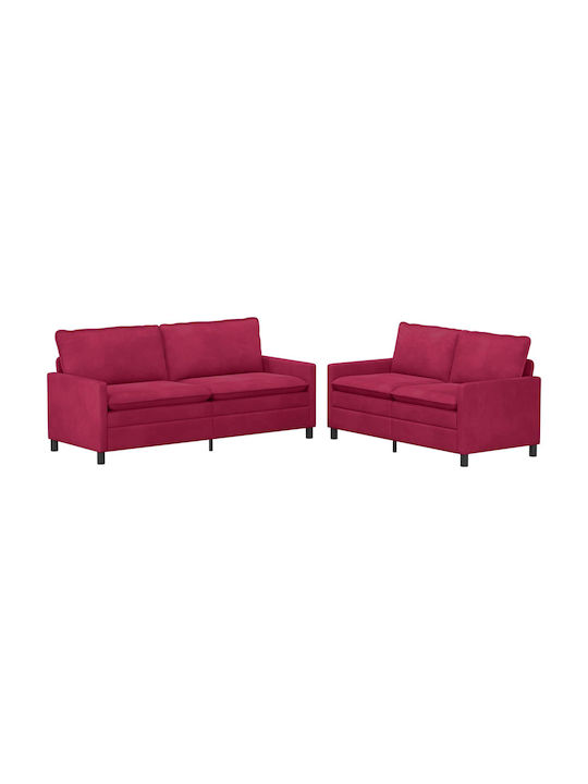 Living Room Furniture Set 3-Seater & 2-Seater