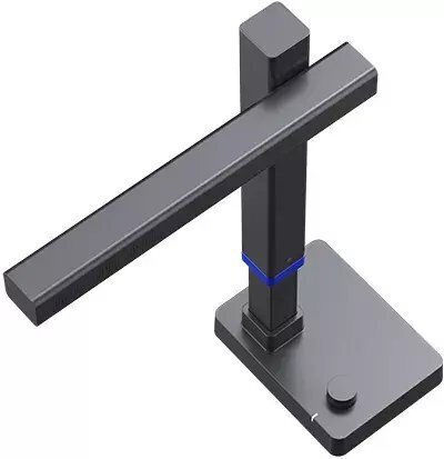 Czur Scanner Portabil cu Capabilitate de Citire 2D și Coduri QR
