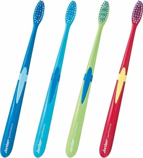 Jordan Gum Protector Toothbrush Soft (Random Selection)