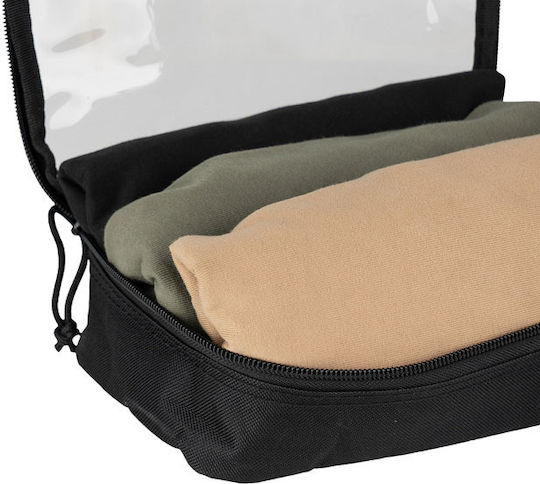 Tragetasche/Organisationskoffer Camping 3 Stück Schwarz