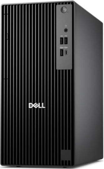 Dell Pro Tower QCT1250 Desktop PC (i7-14700/16GB DDR5/512GB SSD/W11 Pro) RX7400