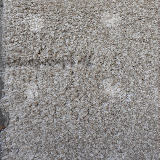 Soft Touch Covor Living Rectangular Crem 240x300cm