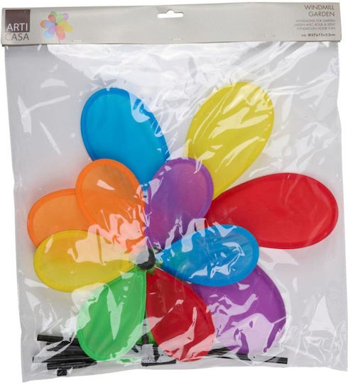 Arti Casa Garden Decoration Plastic 37x12x85cm GSP-502175