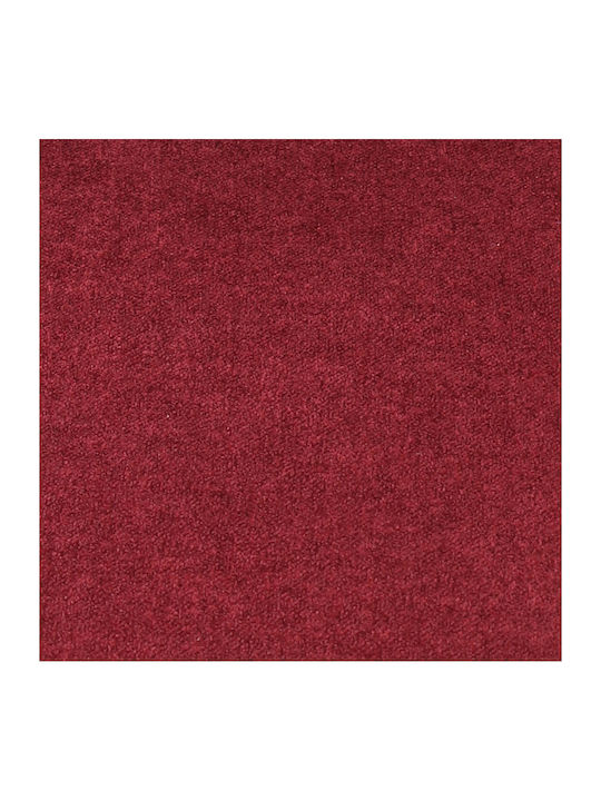 Canvas Πολυθρόνα Περιστρεφόμενη Bordeaux 72x68x86cm
