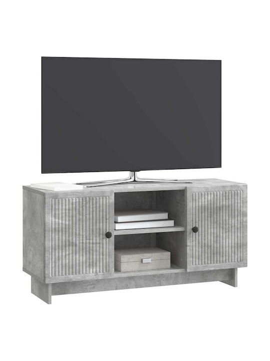 Dulap TV Gri M102xA34.5xÎ50cm
