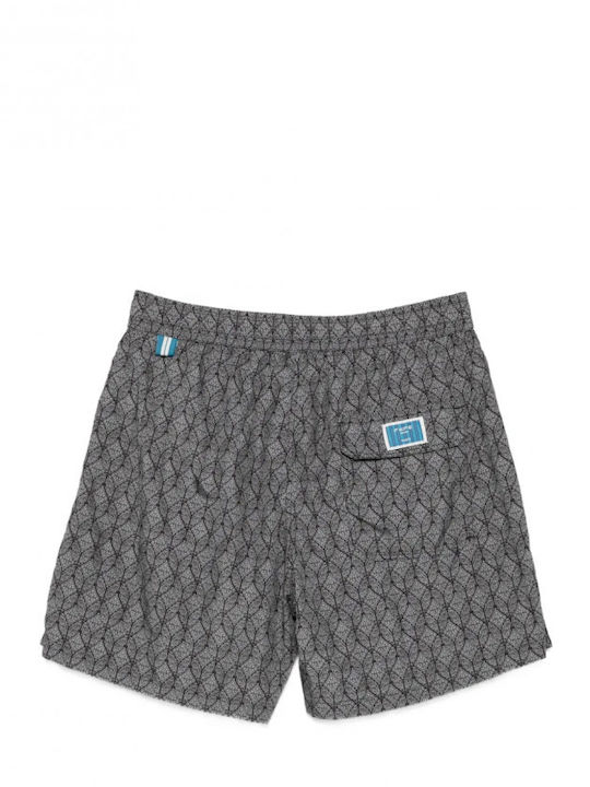 Men's Swimwear Shorts Black