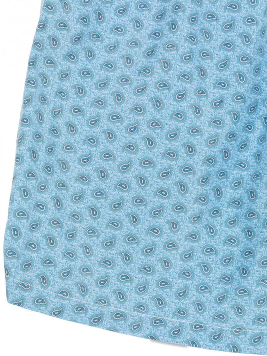 Men's Swimwear Blue Shorts