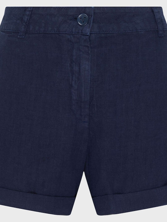 Women's Shorts Navy Blue