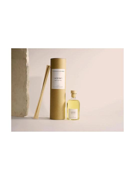 Home Fragrance Sticks 100ml Soft Cotton Serene Diffuser Olphactory