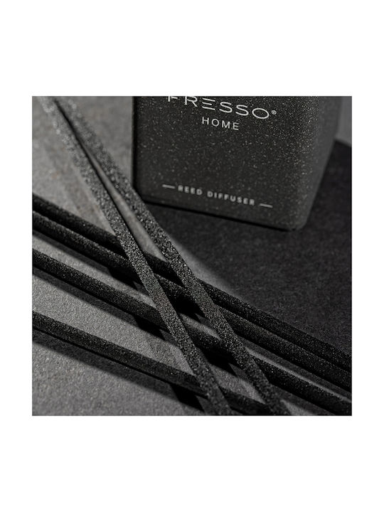 Fresso Molise 100 Ml Premium Home Refill Kit 6 Μαύρα Στικ Fiberglass Αρωματικά Χώρου Reed Diffusor 1 Stück