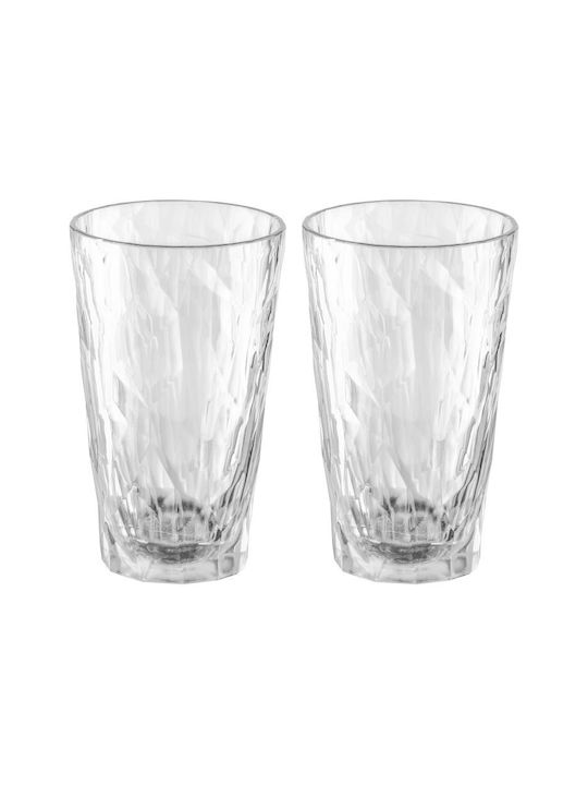 Koziol Pahar Din Sticlă 300ml