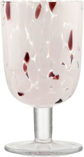 Estia Colorburst Ποτήρι για Λευκό Κρασί από Γυαλί 380ml