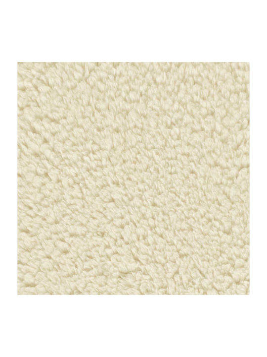 vidaXL Pătură Fleece Dublă 200x240 cm Crem