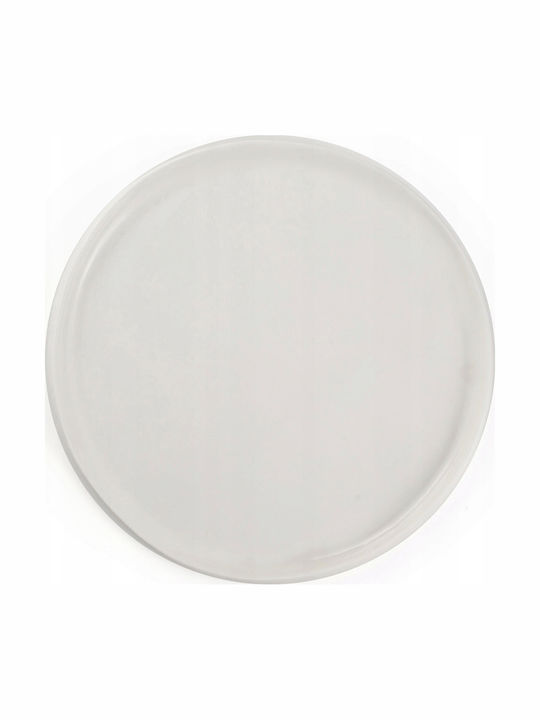 Verlo Shallow Serving Plate with Diameter 29cm