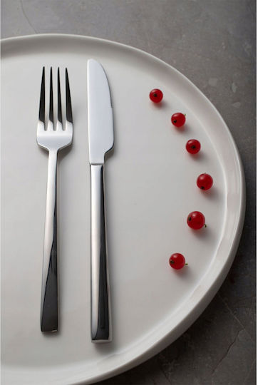 Verlo Shallow Serving Plate with Diameter 29cm