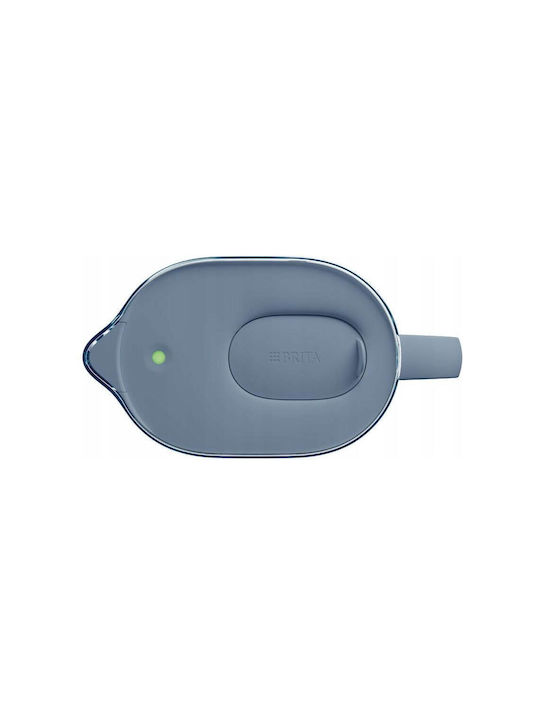 Brita Style Essential XL Кана За Вода С Филтър Тъмносиня + 3 X MX Pro Pure Performance Филтри