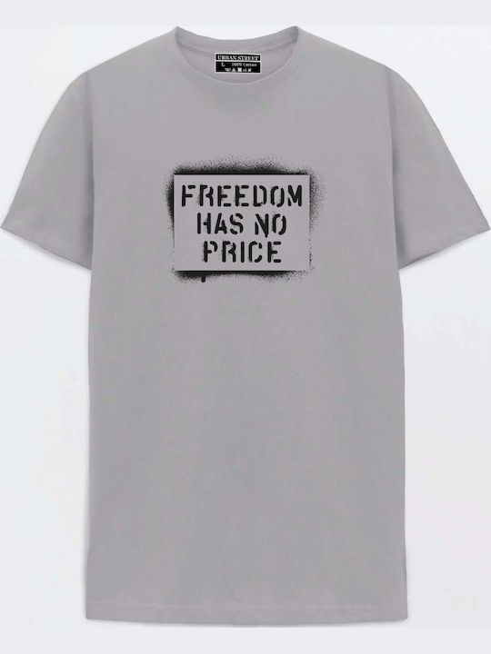 T-Shirt Light Gray T0201GA