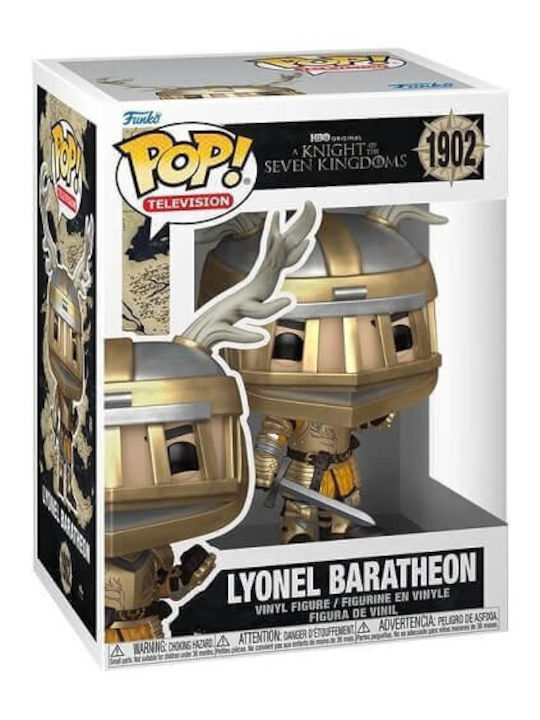 Funko Pop! Television: Lyonel Baratheon