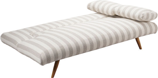 La Spezia Dreisitzer Sofa Bett 188x81x88cm La Spezia Dreisitzer Sofa Bett 188x81x88cm