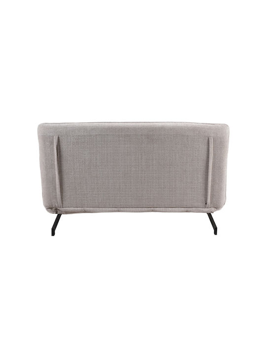 Escada Canapea Cu Două Locuri Pat Off White 142x88x86cm