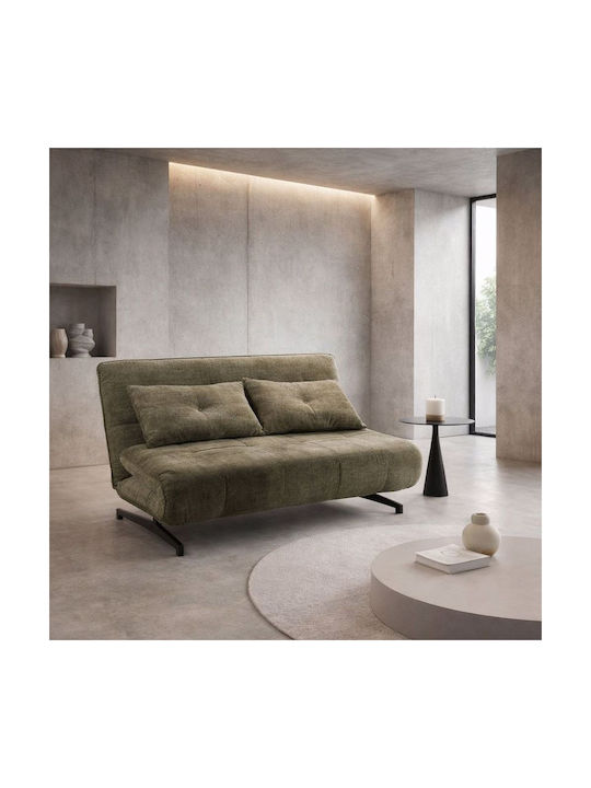 Escada Двуместен Диван Легло Маслинен 142x88x86см