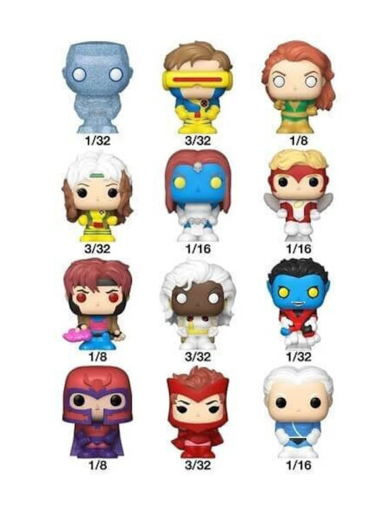 Funko Bitty Pop! Marvel: Mystery Pouch