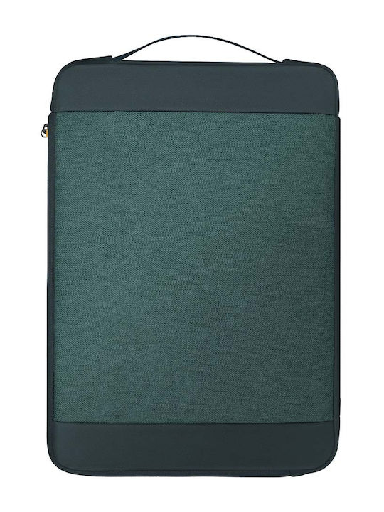 Stm Sleeve Macbook Pro 16" Air Pro 15" Kin Sleeve Handle Pocket Blue