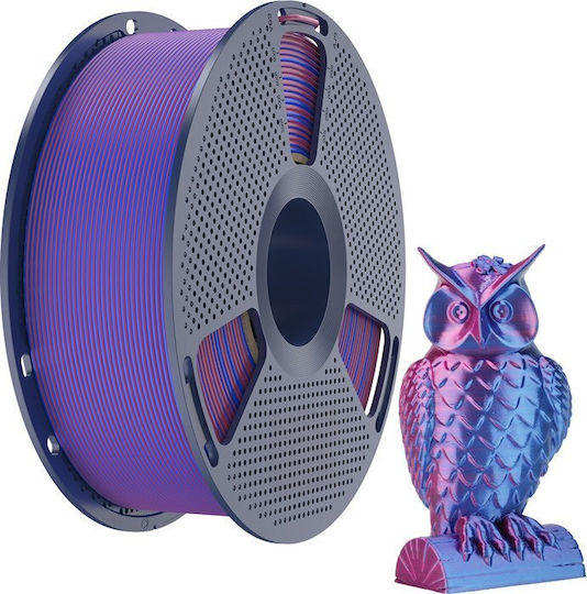 Sunlu PLA+ 3D Printer Filament Μπλε