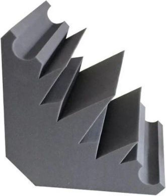 Audiodesigner Capcană de Bas (1 Bucată) 100cm x 25cm x 250mm