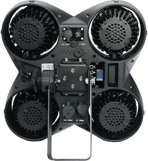 Fos Technologies LED DMX Топло Бяло