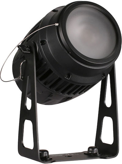 Fos Technologies Beam LED DMX RGB Зелен Амбър