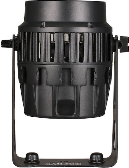 Fos Technologies Beam LED DMX RGB Зелен Амбър