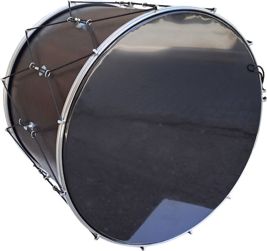 Drum 18 Inches PS-2 Black Suede 18 Inches With Screws